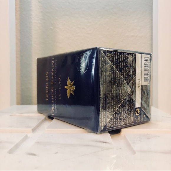 FREE SHIPPING 🌟GUERLAIN - Orchidee Imperial - Picture 3 of 6